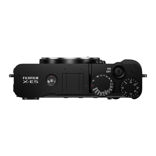 Fujifilm X-E5 Mirrorless Camera (Body Only) : image 3