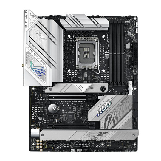 Open Box ASUS ROG Strix Intel B760A GAMING WIFI ATX Motherboard : image 2