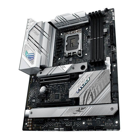 Open Box ASUS ROG Strix Intel B760A GAMING WIFI ATX Motherboard : image 3