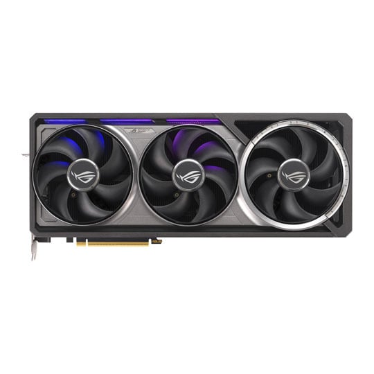 Open Box ASUS ROG ASTRAL NVIDIA GeForce RTX 5090 32GB Blackwell Graphics Card