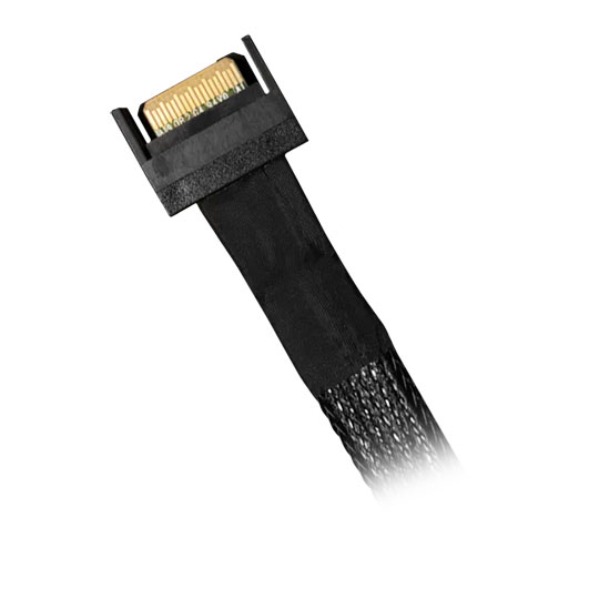 ICY DOCK MB414L-B MICO 4i SFF-TA-1016 Cable