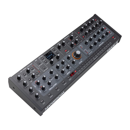 Sequential Take 5 Desktop Module