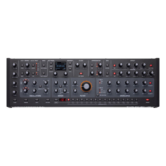 Sequential Take 5 Desktop Module