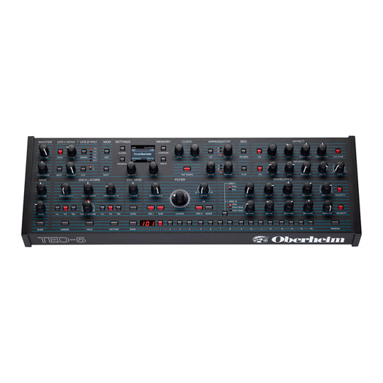 Oberheim TEO-5 Desktop Module