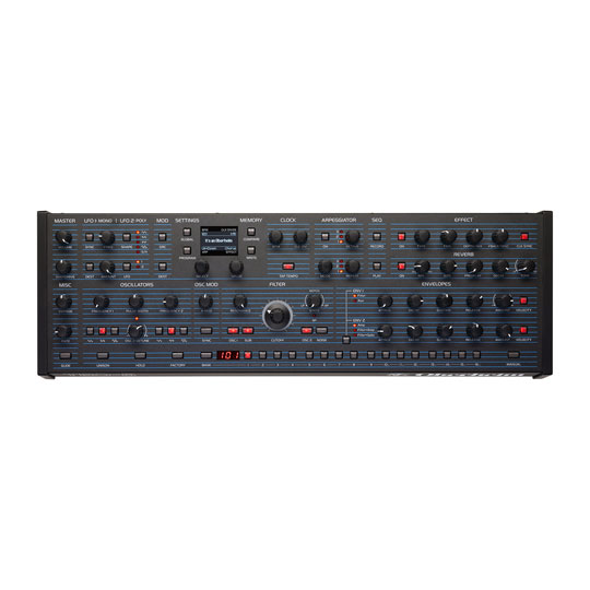 Oberheim TEO-5 Desktop Module