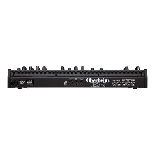 Oberheim TEO-5 Desktop Module : image 3