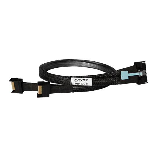 ICY DOCK MB413L-B MICO 8i SFF-TA-1016 Cable
