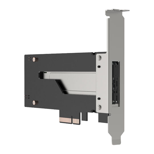 ICY DOCK ExpressSlot Elite MB840M5P-B M.2 NVMe SSD to PCIe 5.0 x4 Adapter : image 3