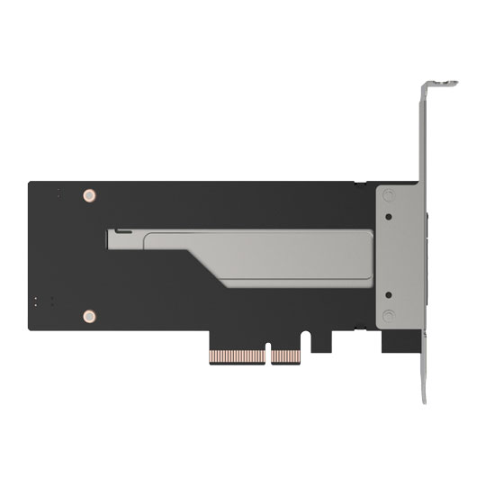 ICY DOCK ExpressSlot Elite MB840M5P-B M.2 NVMe SSD to PCIe 5.0 x4 Adapter : image 4