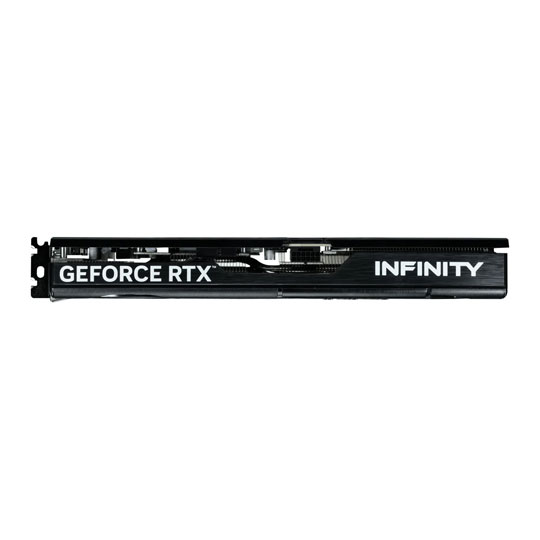 Refurbished PALIT NVIDIA GeForce RTX 5070 12GB INFINITY 3 Blackwell Graphics Card : image 3