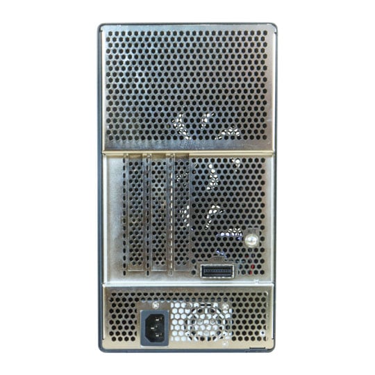 Highpoint RocketStor 8531AW PCIe Gen4 x16 eGPU Expansion Chassis : image 4