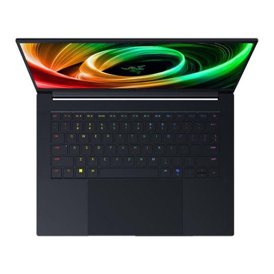 Razer Blade 14 (2025) OLED QHD+ 120Hz AMD Ryzen AI 9 32GB DDR5 RTX 5070 Gaming Laptop : image 3