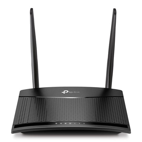 tp-link TL-MR100 AC600 Wireless N 4G LTE WiFi Router tp-link TL-MR100 AC600 Wireless N 4G LTE WiFi Router