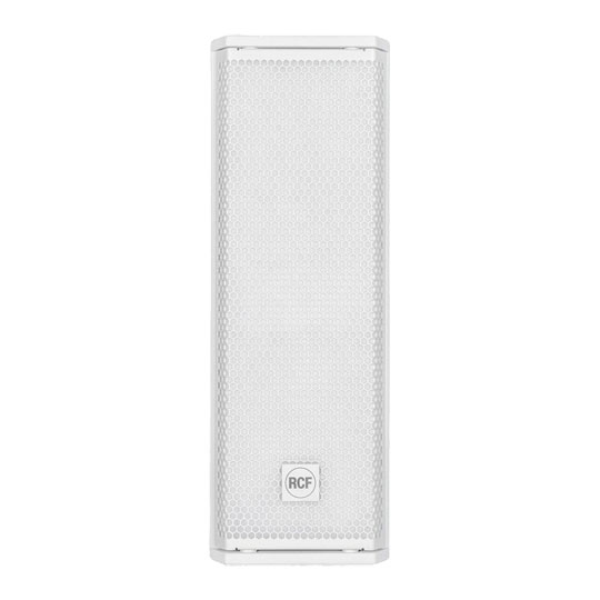 RCF NXL 14-A Compact Active Point Source Speaker (White)