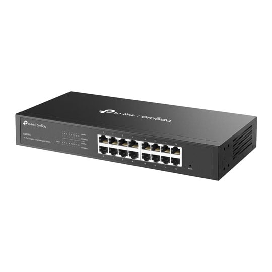 tp-link 16-Port ES216G Omada Gigabit Easy Managed Switch tp-link 16-Port ES216G Omada Gigabit Easy Managed Switch