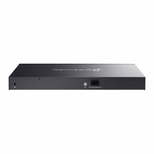 tp-link 20-Port ES220GMP Omada Gigabit PoE+ Managed Switch : image 4