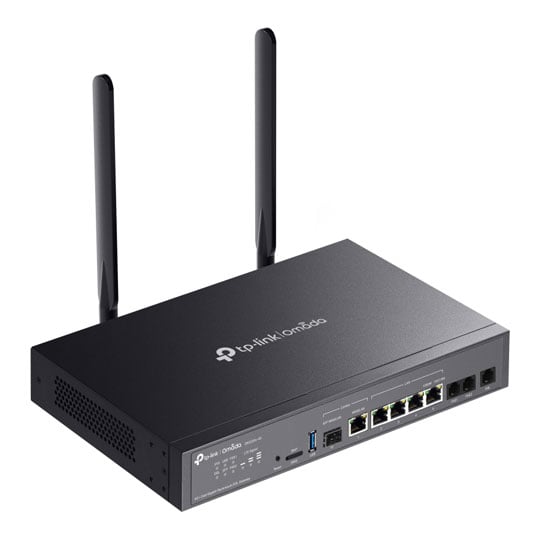 tp-link Omada DR3220v-4G 4G+ Cat6 Gigabit Rackmount DSL Gateway : image 3