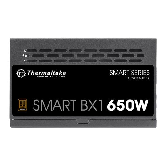 Thermaltake Smart BX1 650W 80+ Bronze Fully Wired ATX Power Supply / PSU : image 3