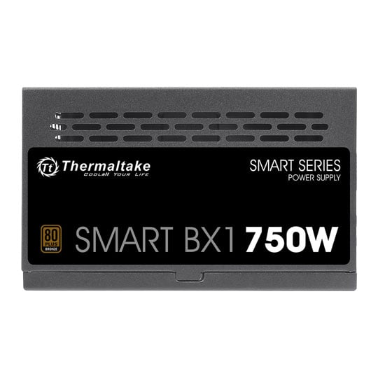 Thermaltake Smart BX1 750W 80+ Bronze Fully Wired ATX Power Supply / PSU : image 3