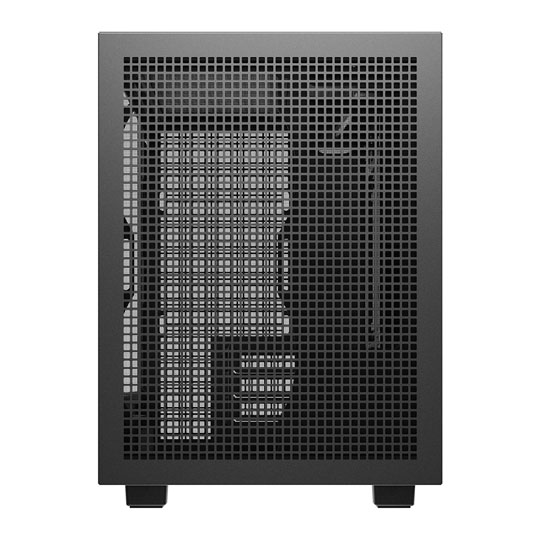 Deepcool CH260 Black Tempered Glass MicroATX/Mini-ITX Case : image 3