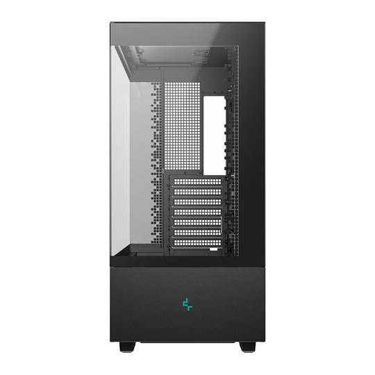 Deepcool CH690 Digital Black Tempered Glass Mid-Tower ATX PC Case : image 3