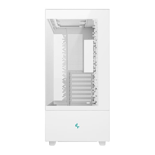 Deepcool CH690 Digital WH White Tempered Glass Mid-Tower ATX PC Case : image 3
