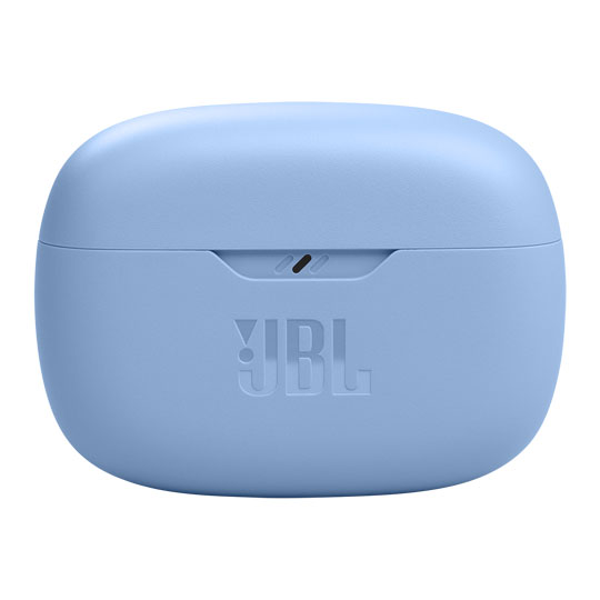 JBL Vibe Beam True Wireless Blue Bluetooth Earbuds + Charging Case : image 4