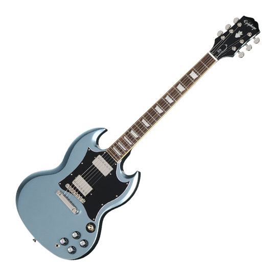 Epiphone SG Standard Pelham Blue