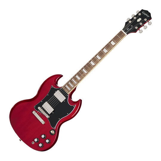 Epiphone SG Standard Cherry