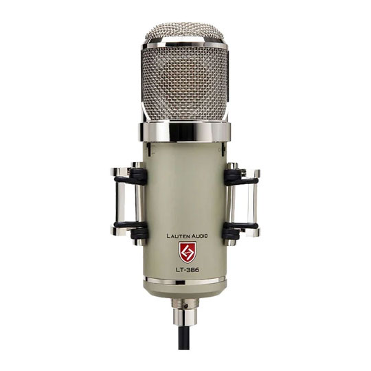 (Open Box) Lauten Audio EDEN LT-386 Large Diaphragm Tube Condenser Microphone : image 3
