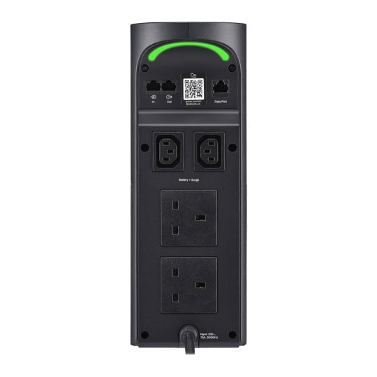 APC Back-UPS Pro ARGB Uninterruptible Power Supply for Gaming : image 3