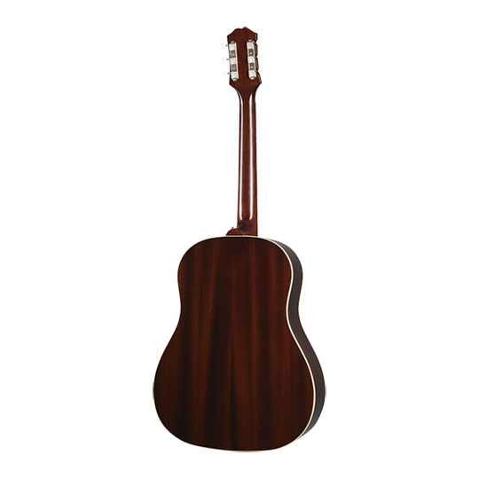 Epiphone J-45 Aged Vintage Sunburst Gloss : image 4