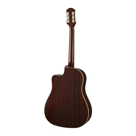 Epiphone J-45 EC Aged Vintage Sunburst Gloss : image 4