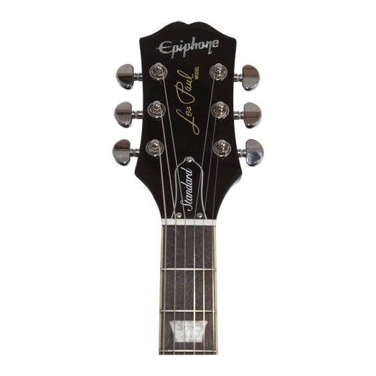 Epiphone Les Paul Standard 60s Figured Blueberry Burst (Incl. Premium Gig Bag) : image 3