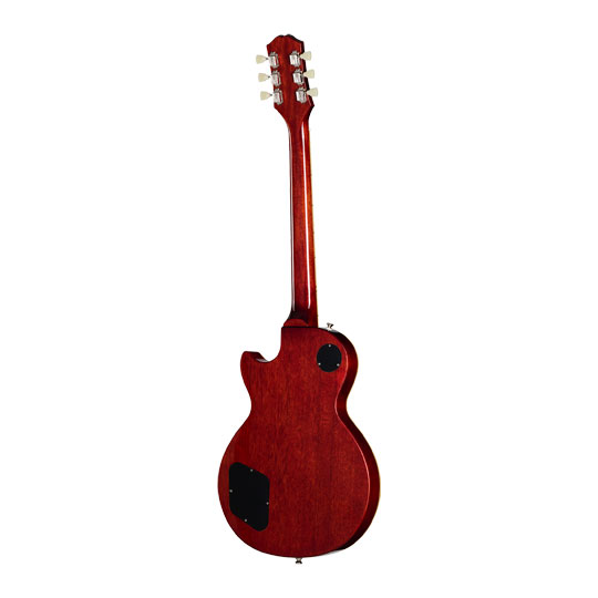 Epiphone Les Paul Standard 50s Figured Bourbon Burst (Incl. Premium Gig Bag) : image 3