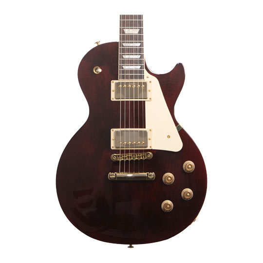Gibson Les Paul Studio, Gold Hardware, Wine Red