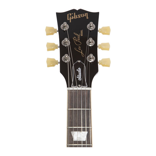 Gibson Les Paul Studio Figured Top Antique Natural : image 3