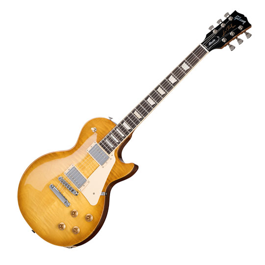 Gibson Les Paul Studio Session Honey Burst
