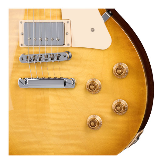 Gibson Les Paul Studio Session Honey Burst : image 3