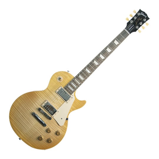 Gibson Les Paul Standard 50s Custom Shop Top Lemon Burst