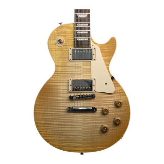 Gibson Les Paul Standard 50s Custom Shop Top Lemon Burst