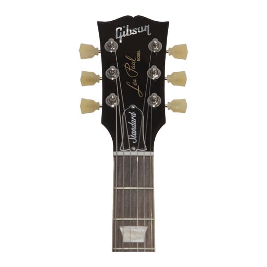Gibson Les Paul Standard 50s Custom Shop Top Lemon Burst : image 3