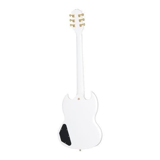 Epiphone SG Custom Alpine White : image 3