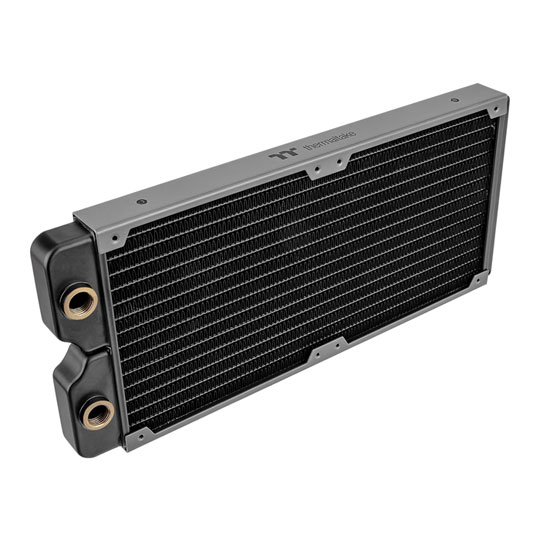 Thermaltake Pacific SR280 Black 280mm Slim Water Cooling Radiator