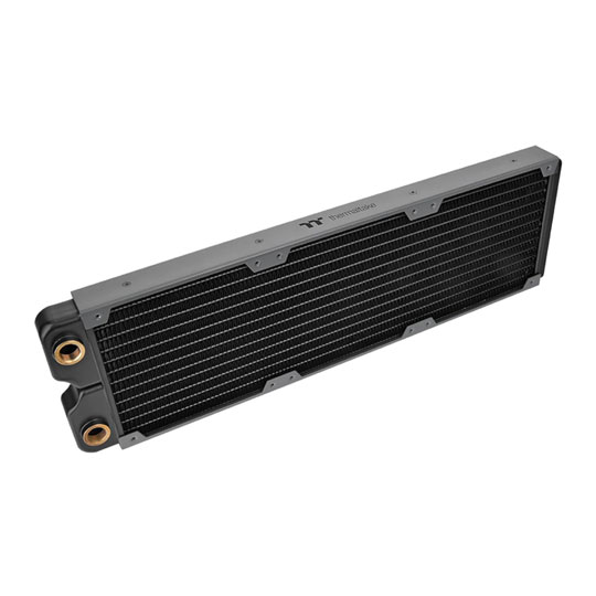 Thermaltake Pacific SR360 Black 360mm Slim Water Cooling Radiator
