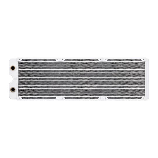 Thermaltake Pacific SR420 Snow White 420mm Slim Water Cooling Radiator