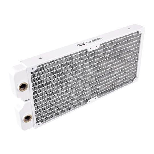 Thermaltake Pacific SR280 Snow White 280mm Slim Water Cooling Radiator