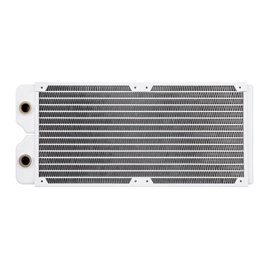 Thermaltake Pacific SR280 Snow White 280mm Slim Water Cooling Radiator