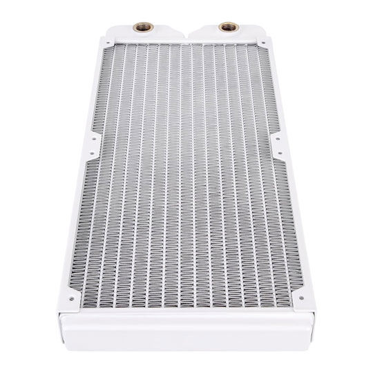 Thermaltake Pacific SR280 Snow White 280mm Slim Water Cooling Radiator : image 4