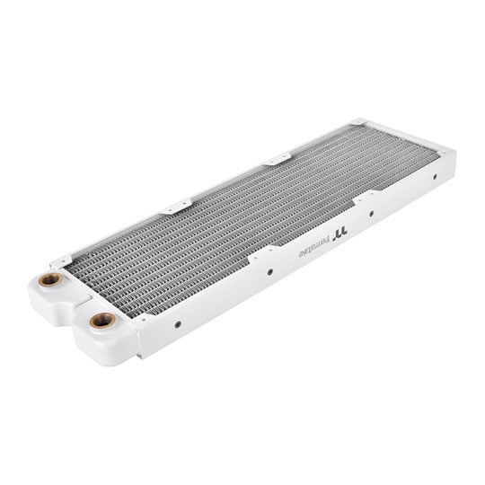 Thermaltake Pacific SR360 Snow White 360mm Slim Water Cooling Radiator
